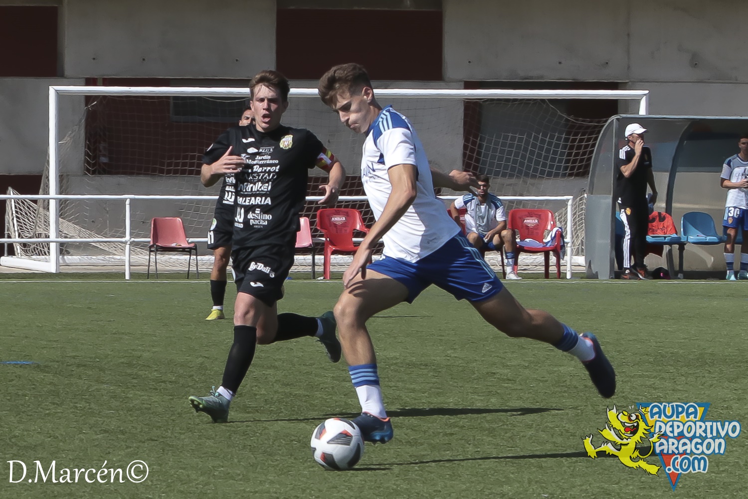 07 - 09-10-2022 - 2ªRFEF - D. Aragó 1-4 SCR Peña Deportiva (115)