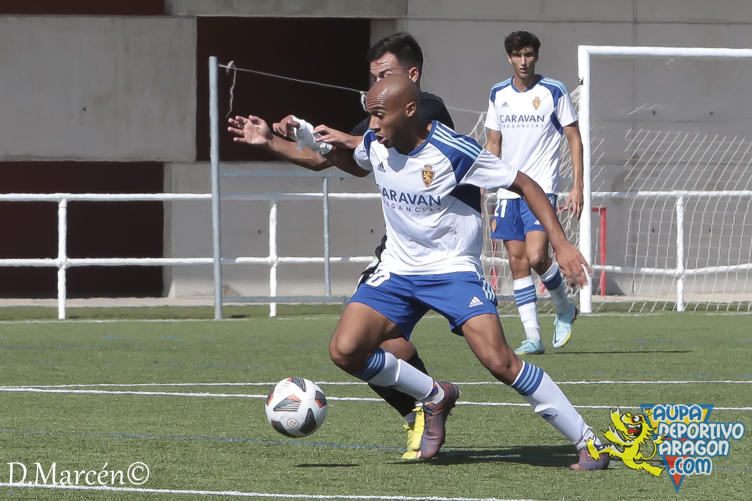 07 - 09-10-2022 - 2ªRFEF - D. Aragó 1-4 SCR Peña Deportiva (117)