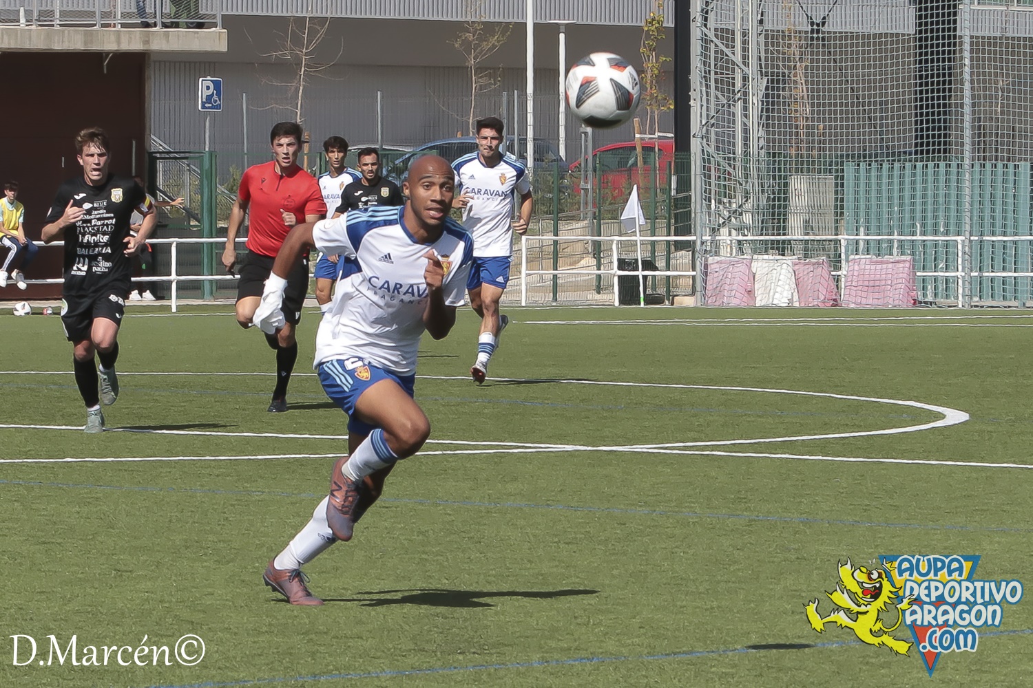07 - 09-10-2022 - 2ªRFEF - D. Aragó 1-4 SCR Peña Deportiva (121)