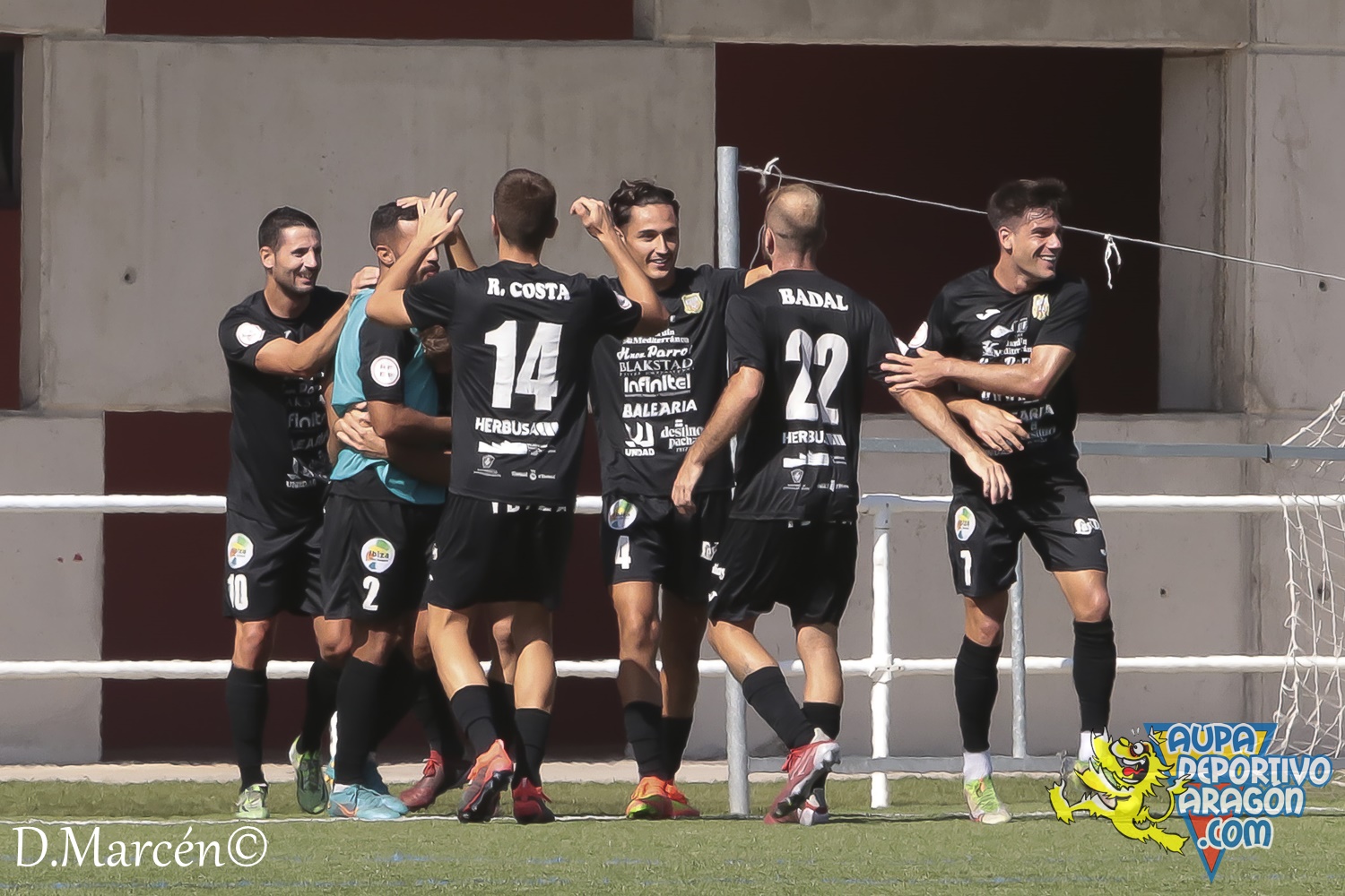 07 - 09-10-2022 - 2ªRFEF - D. Aragó 1-4 SCR Peña Deportiva (134)
