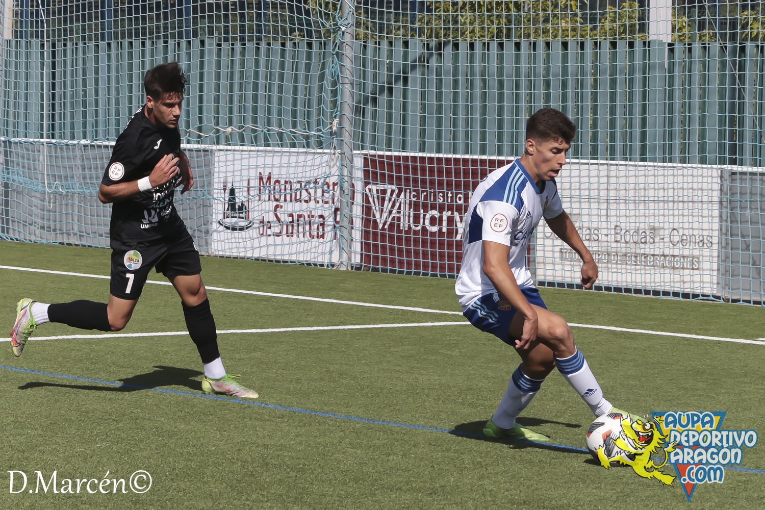 07 - 09-10-2022 - 2ªRFEF - D. Aragó 1-4 SCR Peña Deportiva (37)
