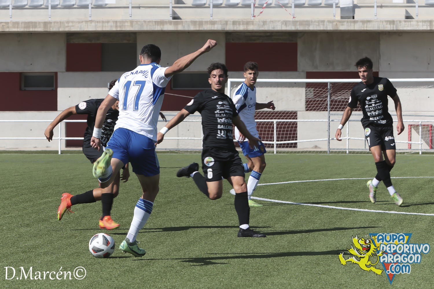 07 - 09-10-2022 - 2ªRFEF - D. Aragó 1-4 SCR Peña Deportiva (44)