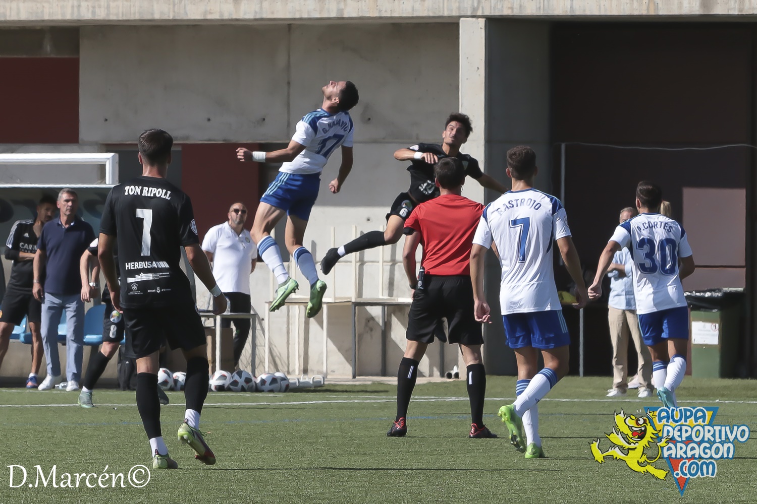 07 - 09-10-2022 - 2ªRFEF - D. Aragó 1-4 SCR Peña Deportiva (73)