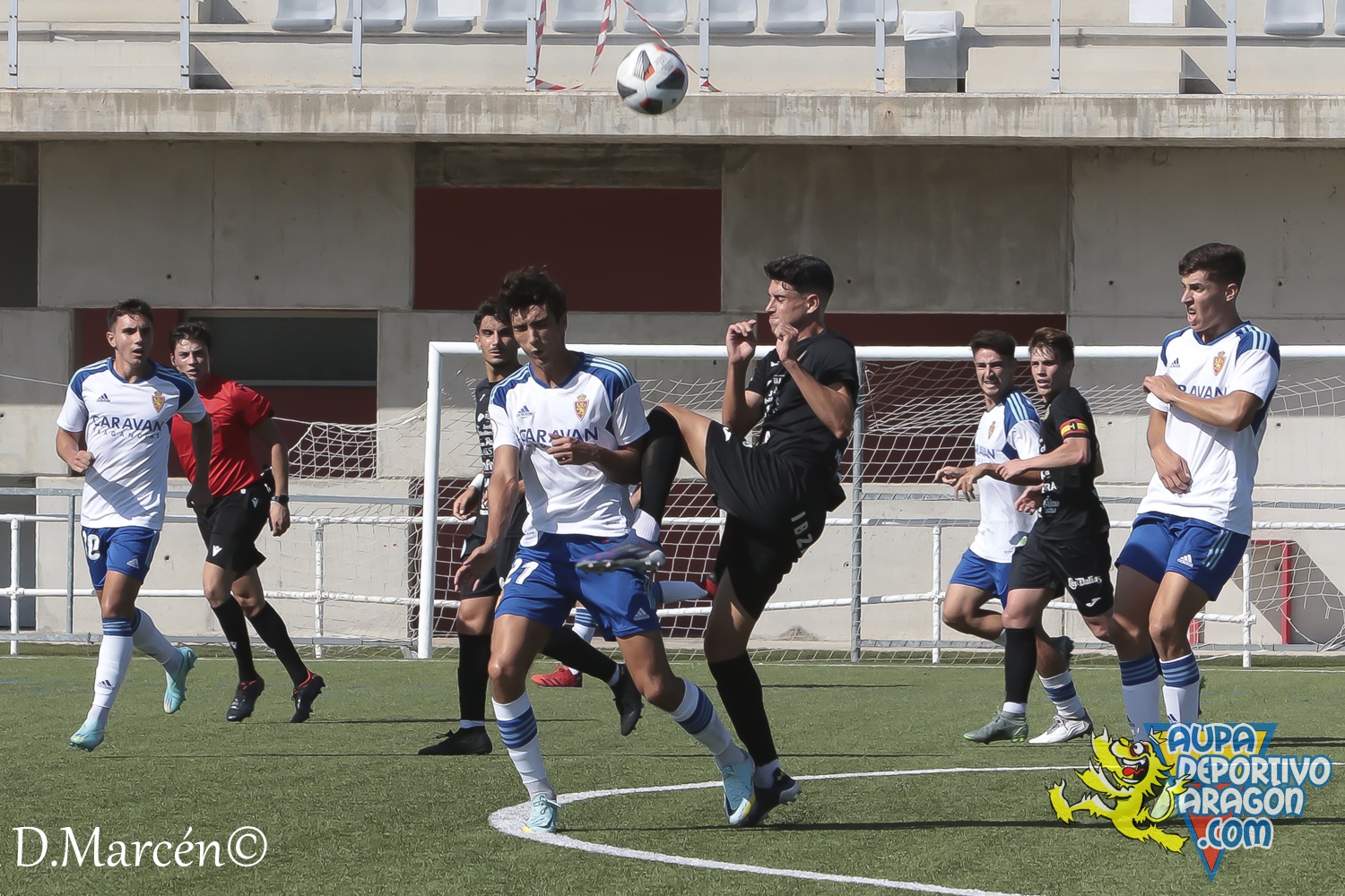 07 - 09-10-2022 - 2ªRFEF - D. Aragó 1-4 SCR Peña Deportiva (79)