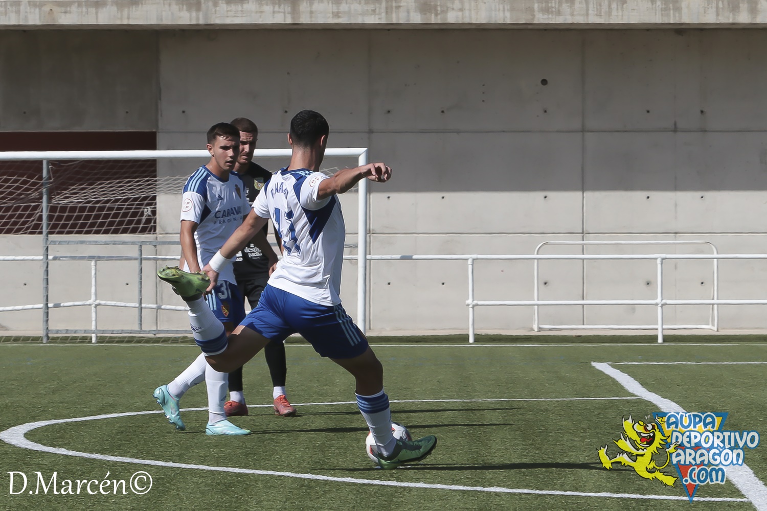 07 - 09-10-2022 - 2ªRFEF - D. Aragó 1-4 SCR Peña Deportiva (81)