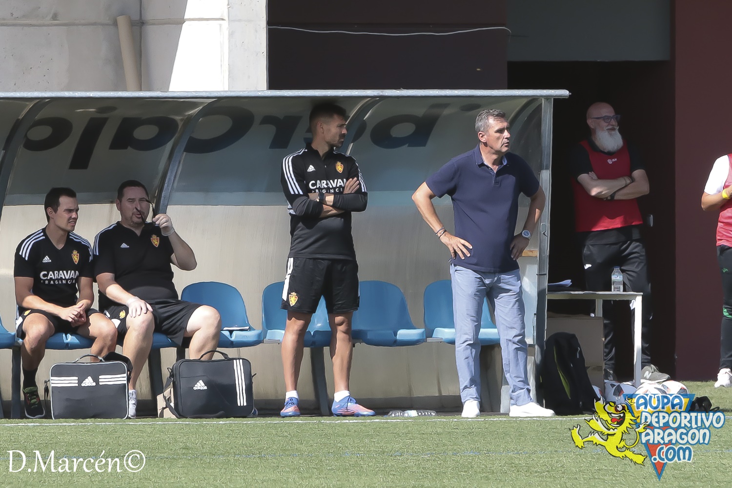 07 - 09-10-2022 - 2ªRFEF - D. Aragó 1-4 SCR Peña Deportiva (92)