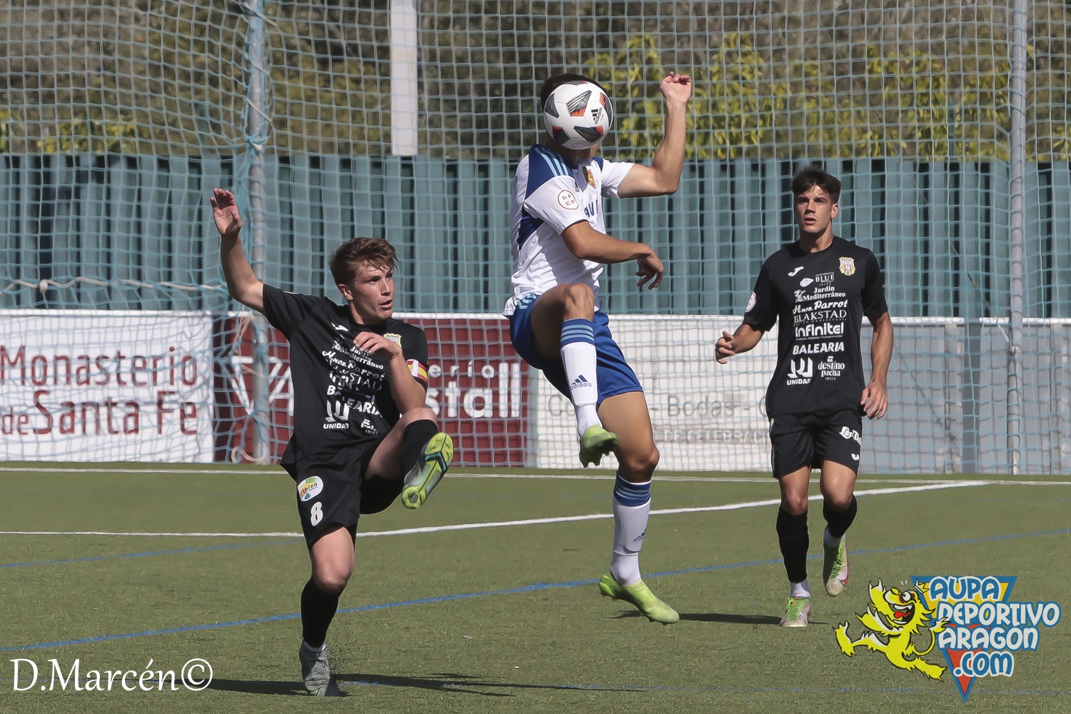07 - 09-10-2022 - 2ªRFEF - D. Aragó 1-4 SCR Peña Deportiva (96)