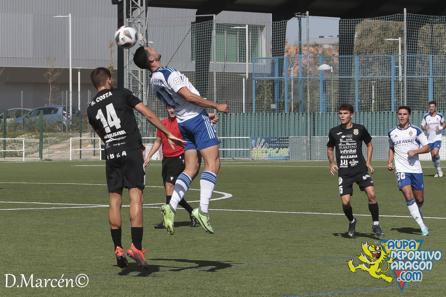 07 - 09-10-2022 - 2ªRFEF - D. Aragó 1-4 SCR Peña Deportiva (97)