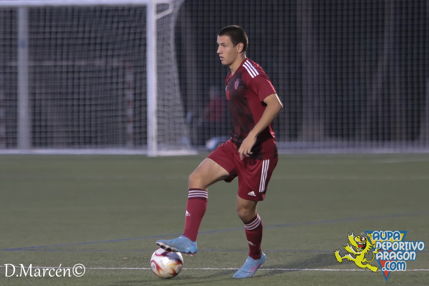 08 - 16-10-2022 - LNJ - C.D. Marianistas 0-8 R. Zaragoza (10)