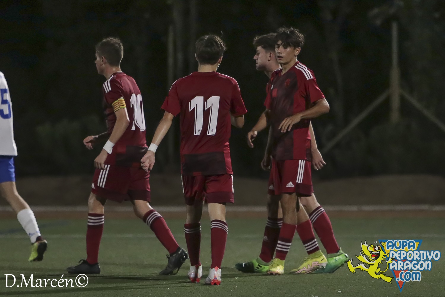 08 - 16-10-2022 - LNJ - C.D. Marianistas 0-8 R. Zaragoza (113)