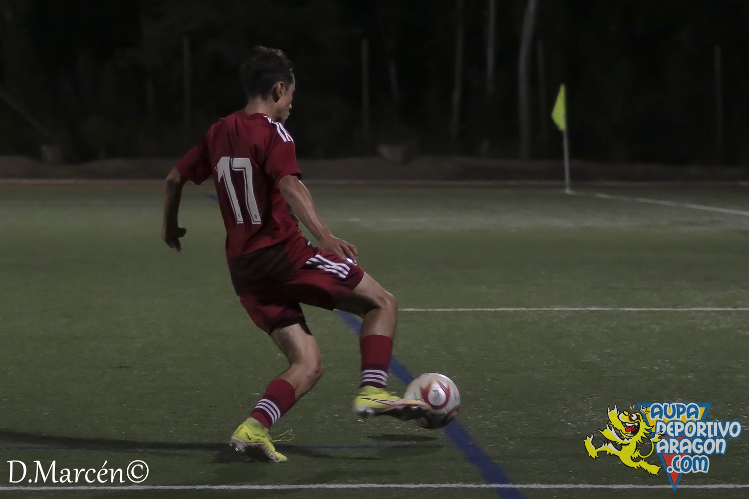 08 - 16-10-2022 - LNJ - C.D. Marianistas 0-8 R. Zaragoza (118)