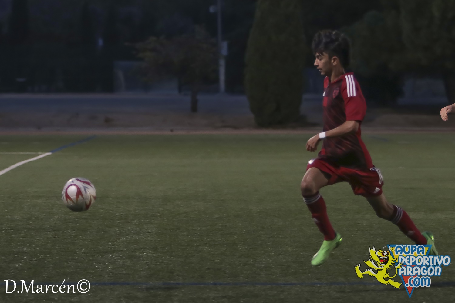 08 - 16-10-2022 - LNJ - C.D. Marianistas 0-8 R. Zaragoza (12)