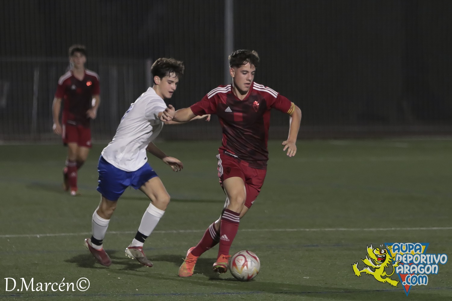 08 - 16-10-2022 - LNJ - C.D. Marianistas 0-8 R. Zaragoza (122)