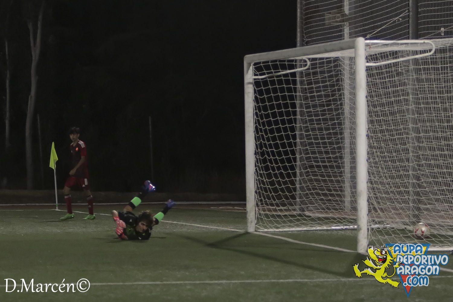 08 - 16-10-2022 - LNJ - C.D. Marianistas 0-8 R. Zaragoza (125)