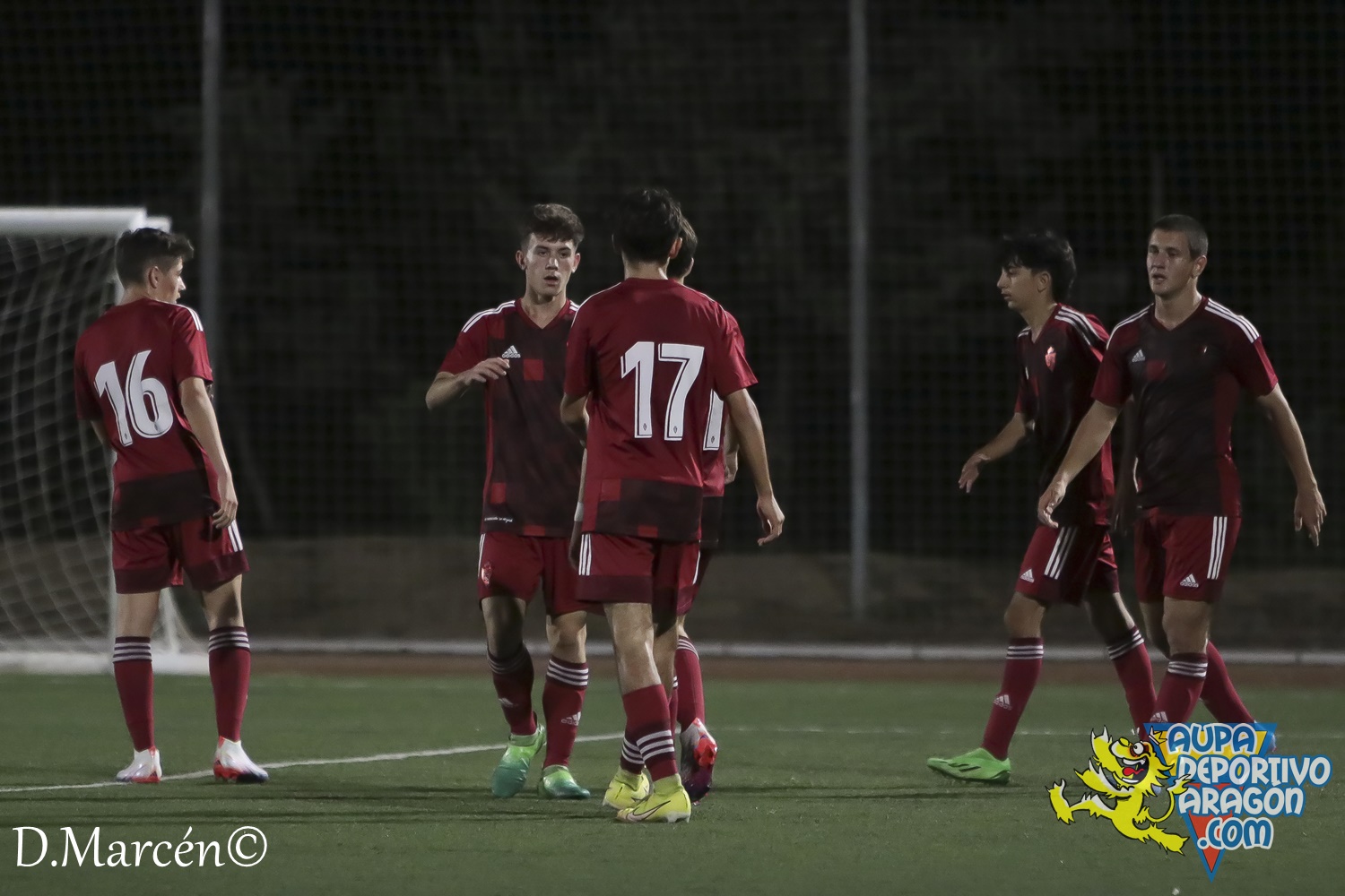 08 - 16-10-2022 - LNJ - C.D. Marianistas 0-8 R. Zaragoza (126)