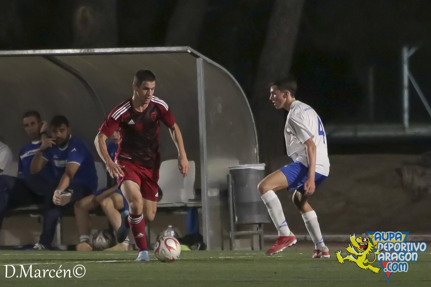 08 - 16-10-2022 - LNJ - C.D. Marianistas 0-8 R. Zaragoza (127)