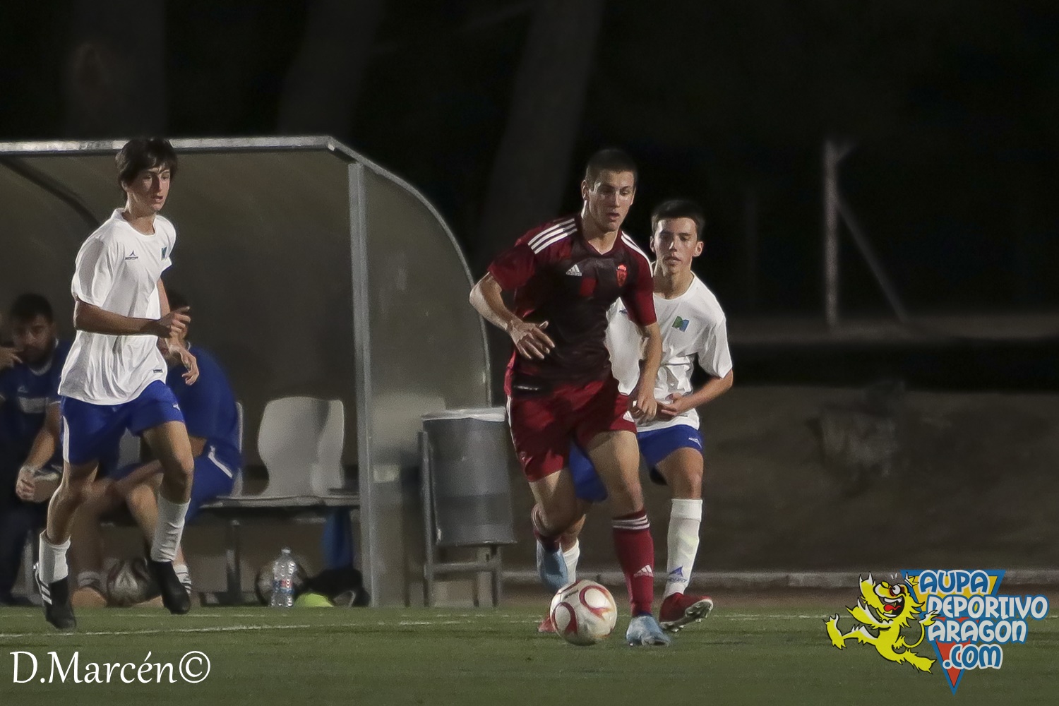 08 - 16-10-2022 - LNJ - C.D. Marianistas 0-8 R. Zaragoza (128)