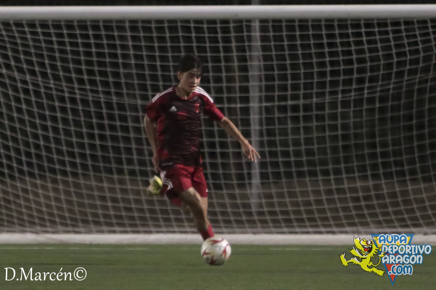 08 - 16-10-2022 - LNJ - C.D. Marianistas 0-8 R. Zaragoza (129)