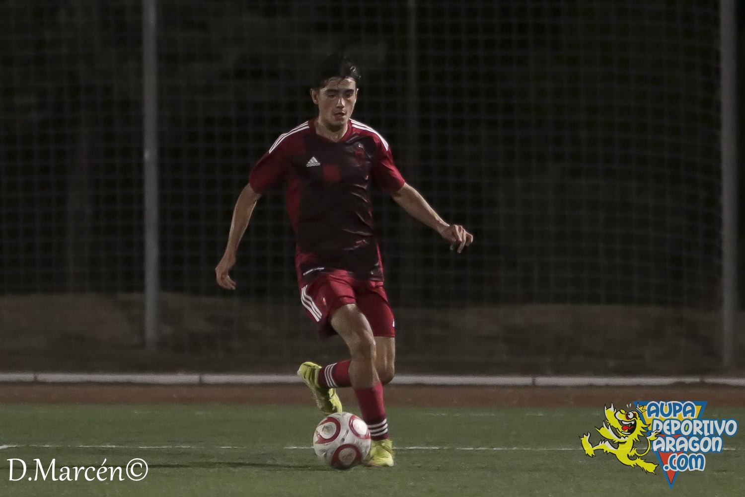 08 - 16-10-2022 - LNJ - C.D. Marianistas 0-8 R. Zaragoza (130)