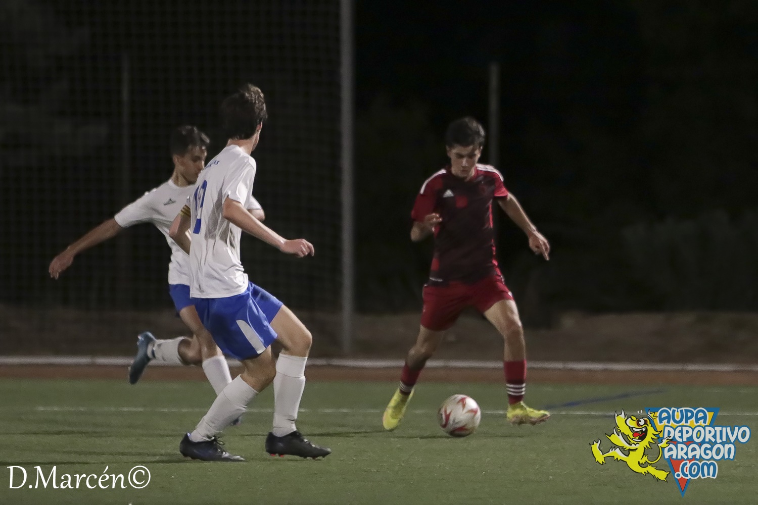 08 - 16-10-2022 - LNJ - C.D. Marianistas 0-8 R. Zaragoza (131)