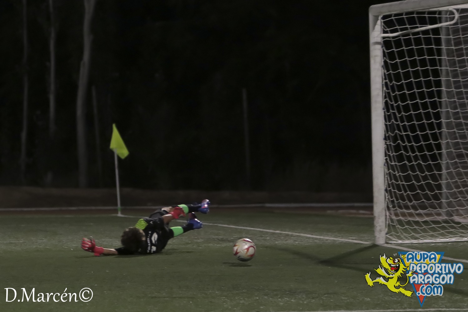 08 - 16-10-2022 - LNJ - C.D. Marianistas 0-8 R. Zaragoza (132)