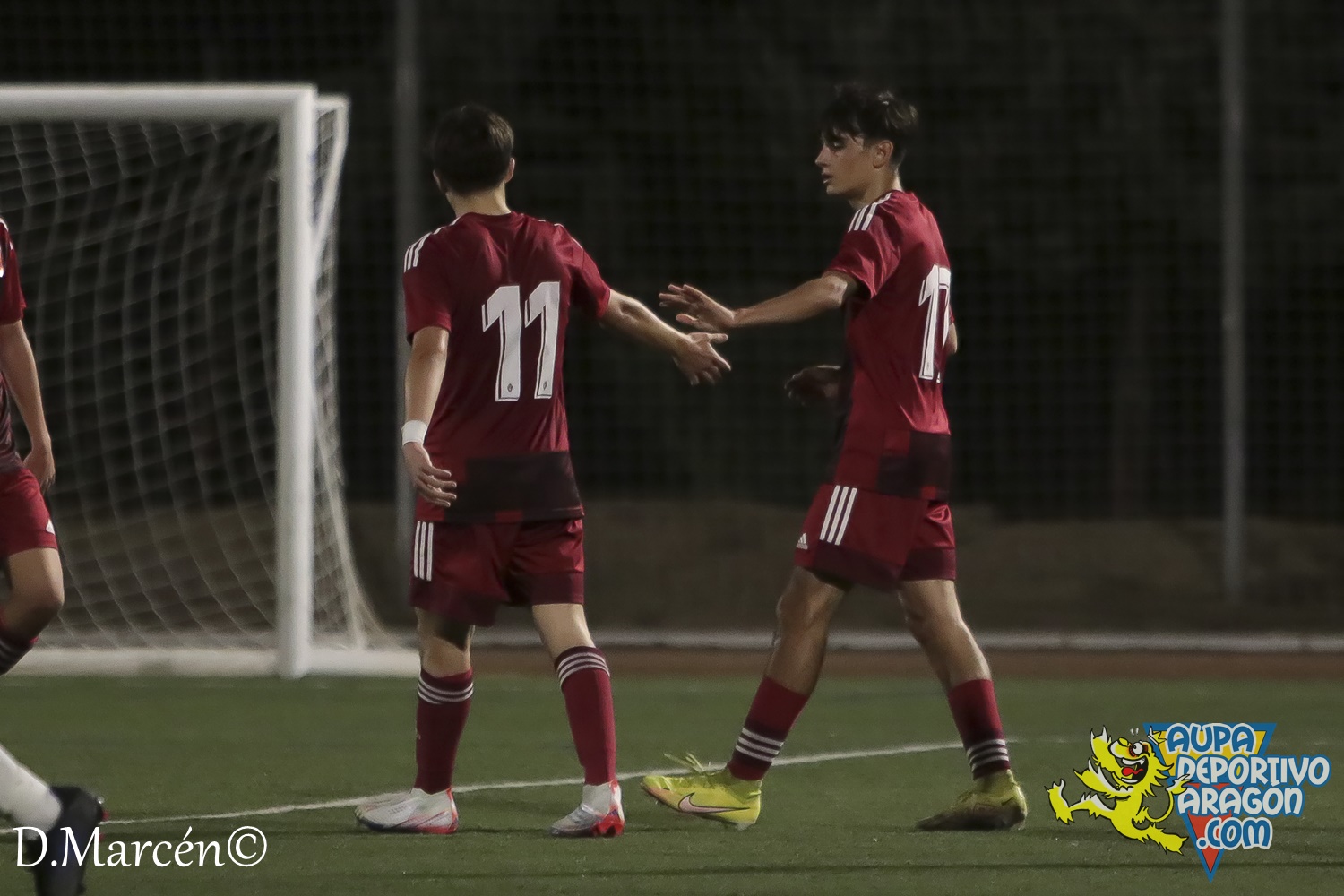 08 - 16-10-2022 - LNJ - C.D. Marianistas 0-8 R. Zaragoza (134)