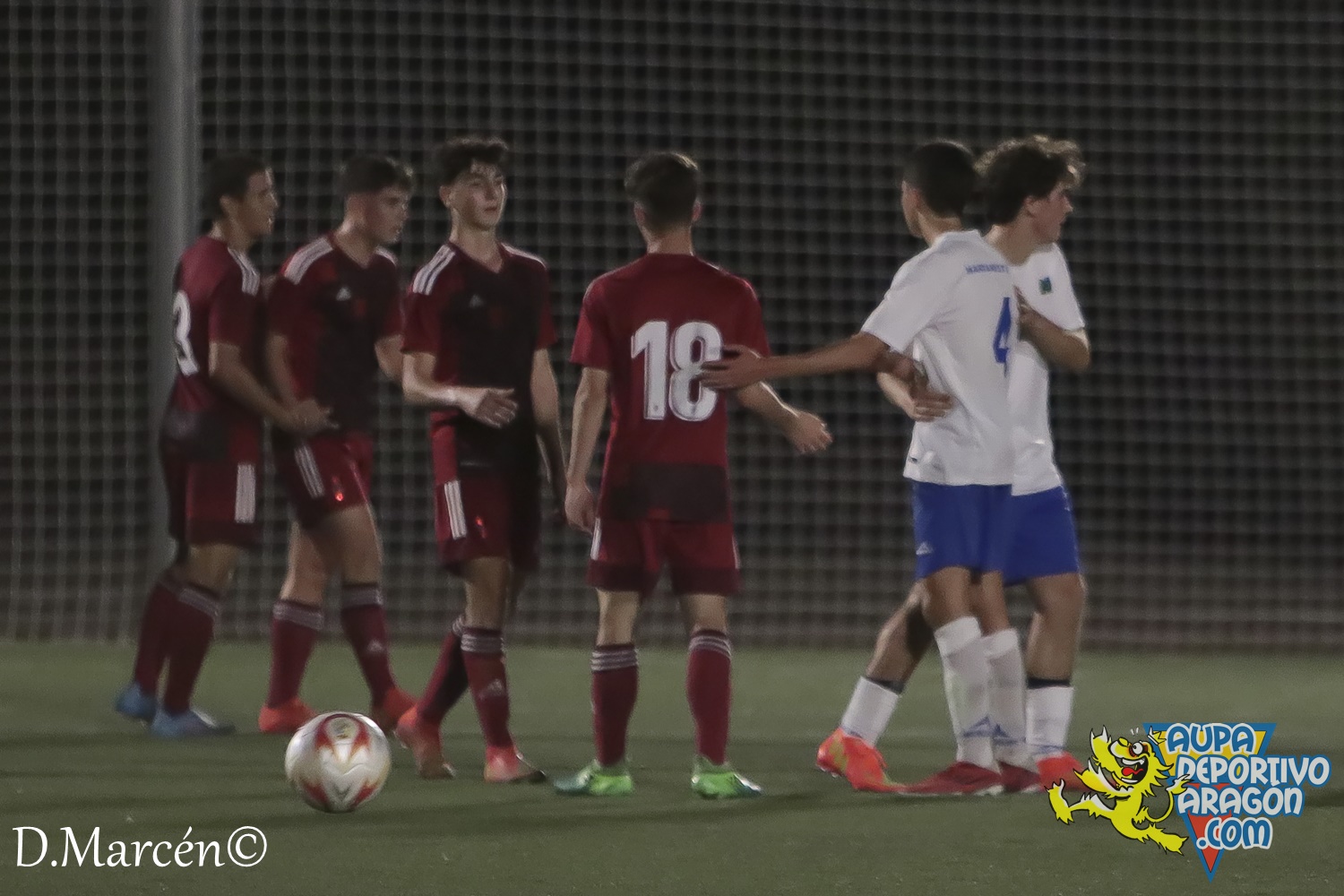 08 - 16-10-2022 - LNJ - C.D. Marianistas 0-8 R. Zaragoza (136)