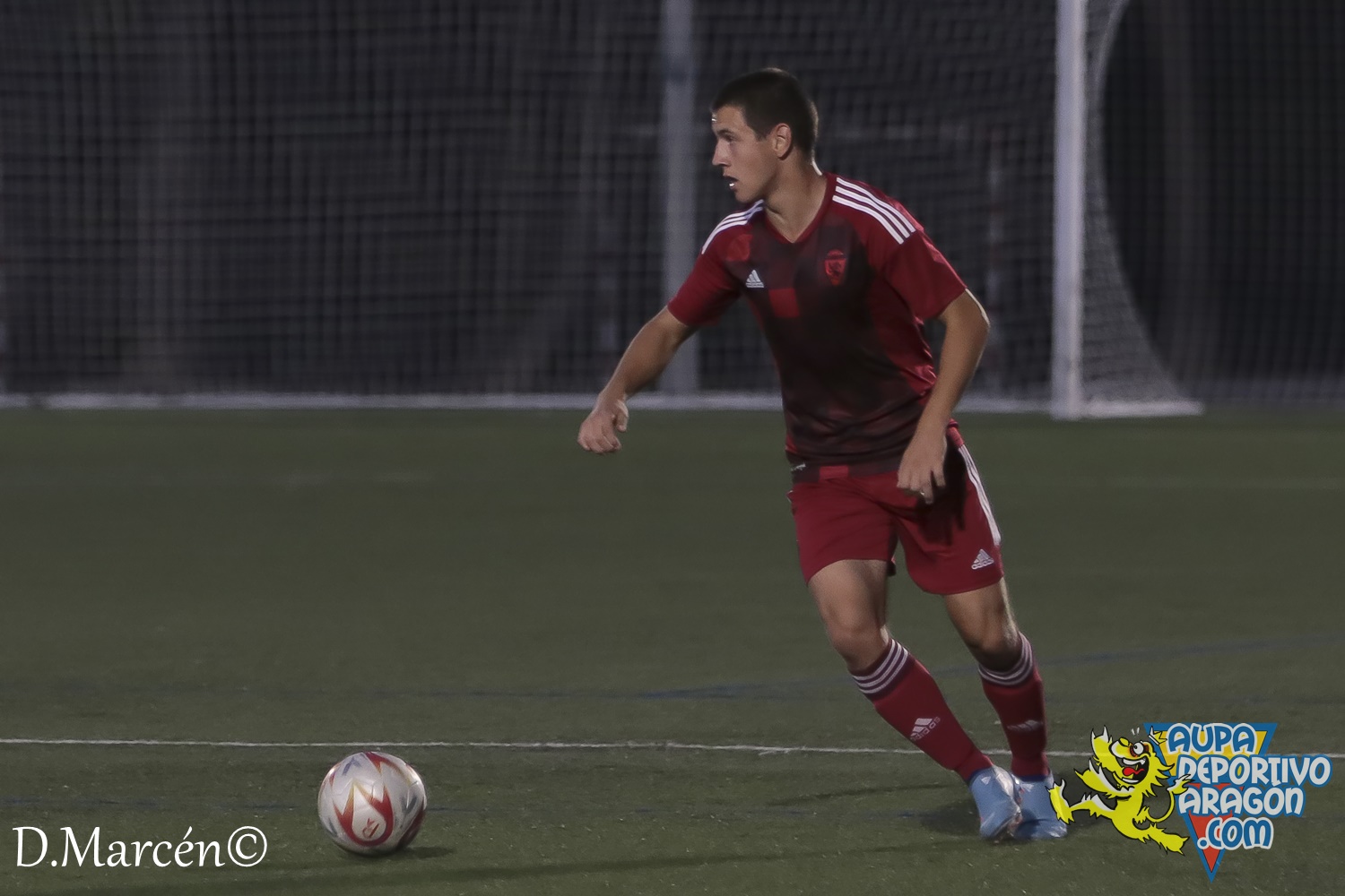 08 - 16-10-2022 - LNJ - C.D. Marianistas 0-8 R. Zaragoza (14)