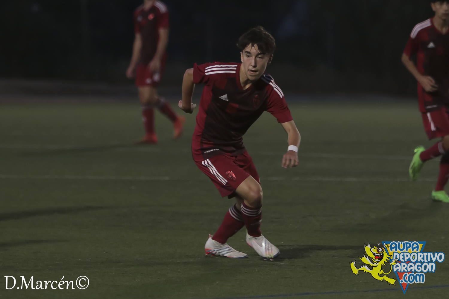 08 - 16-10-2022 - LNJ - C.D. Marianistas 0-8 R. Zaragoza (16)