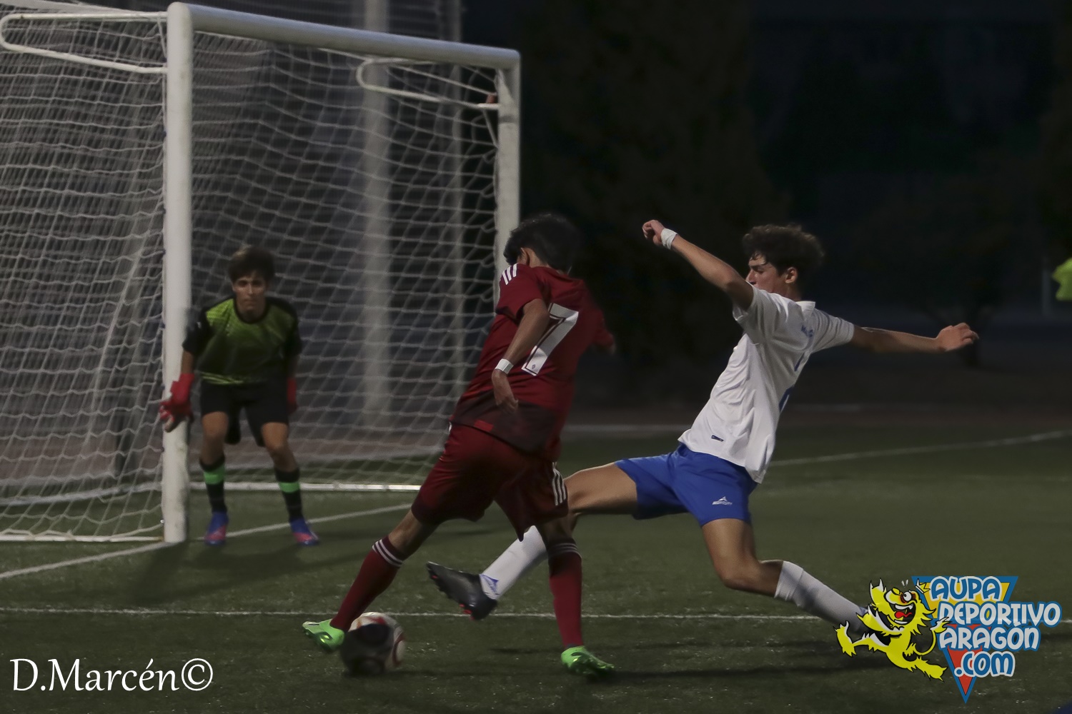 08 - 16-10-2022 - LNJ - C.D. Marianistas 0-8 R. Zaragoza (19)