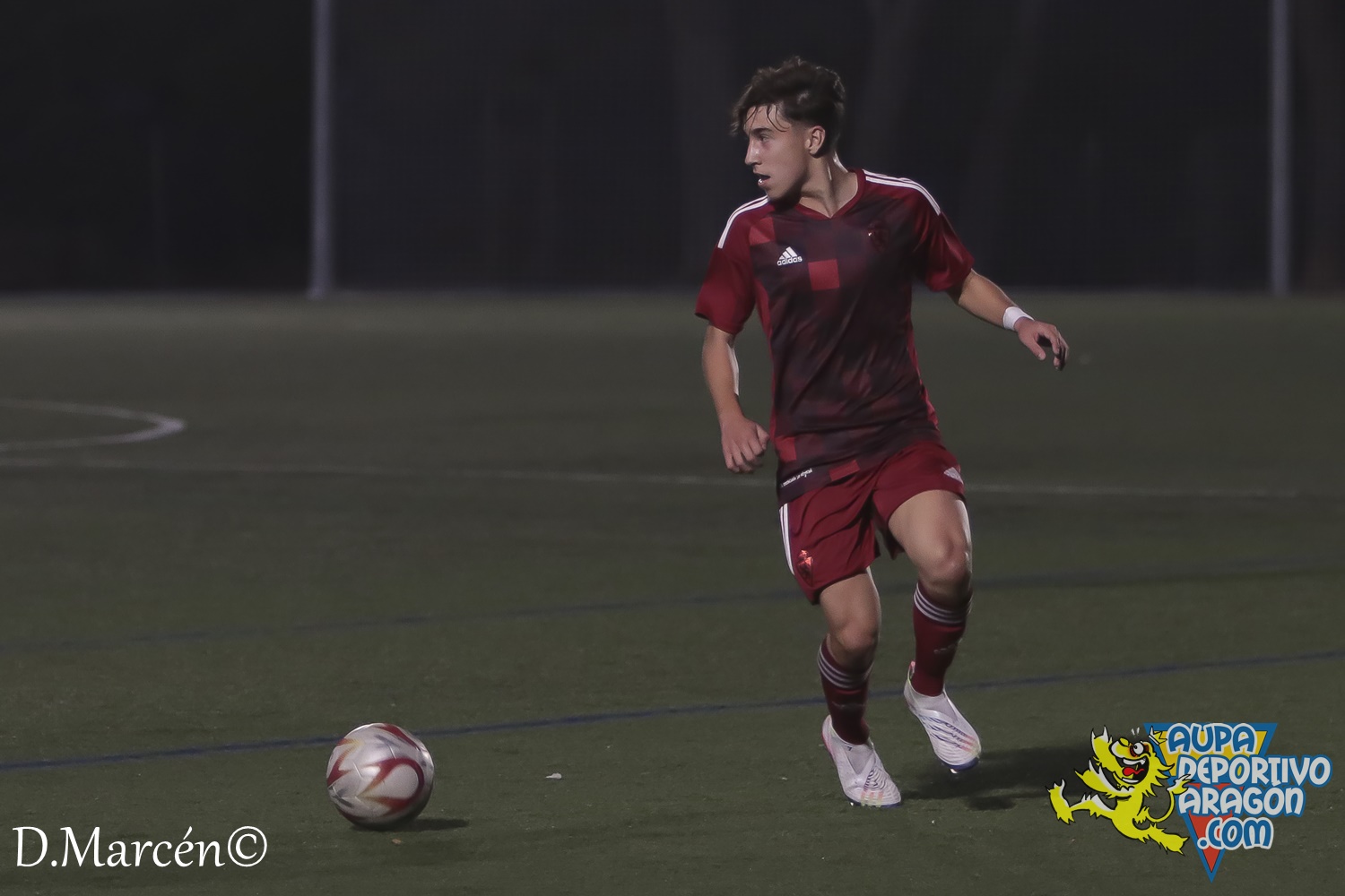 08 - 16-10-2022 - LNJ - C.D. Marianistas 0-8 R. Zaragoza (20)