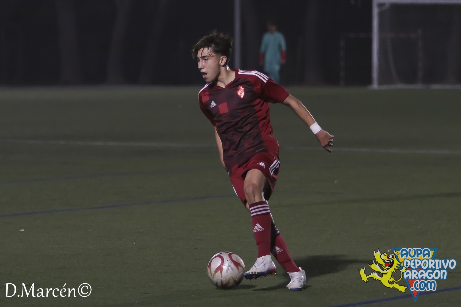 08 - 16-10-2022 - LNJ - C.D. Marianistas 0-8 R. Zaragoza (21)