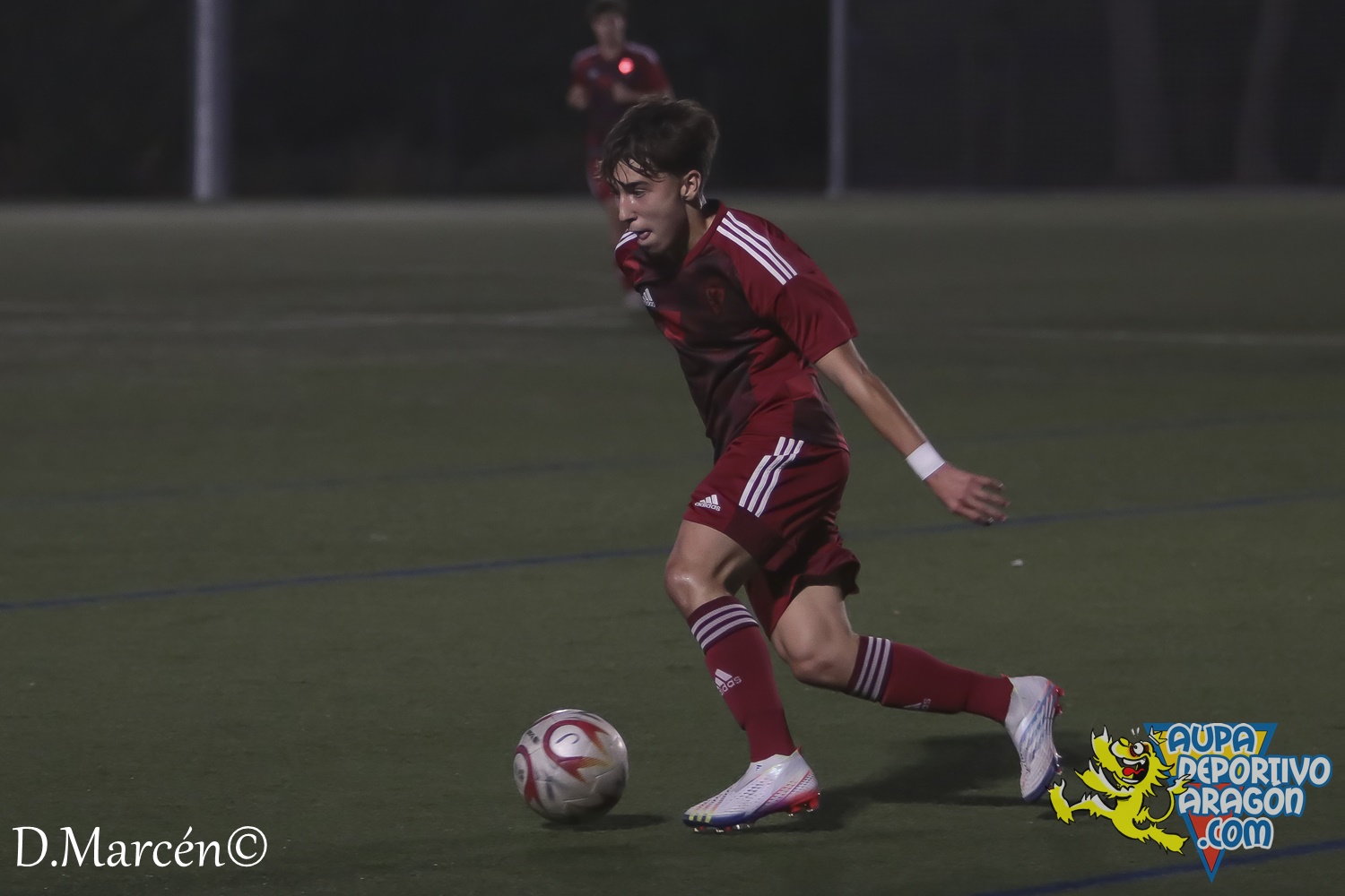08 - 16-10-2022 - LNJ - C.D. Marianistas 0-8 R. Zaragoza (22)