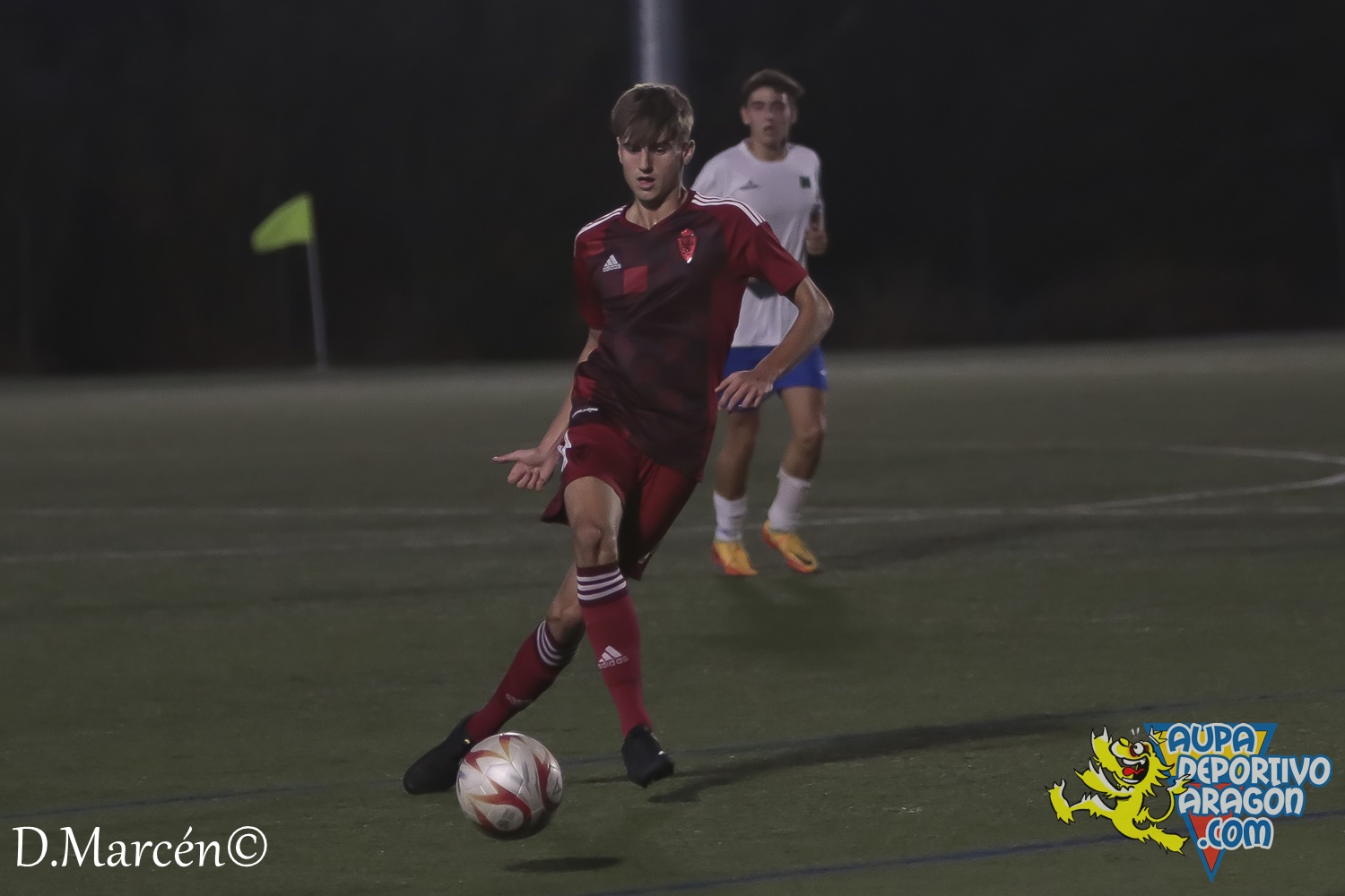 08 - 16-10-2022 - LNJ - C.D. Marianistas 0-8 R. Zaragoza (23)