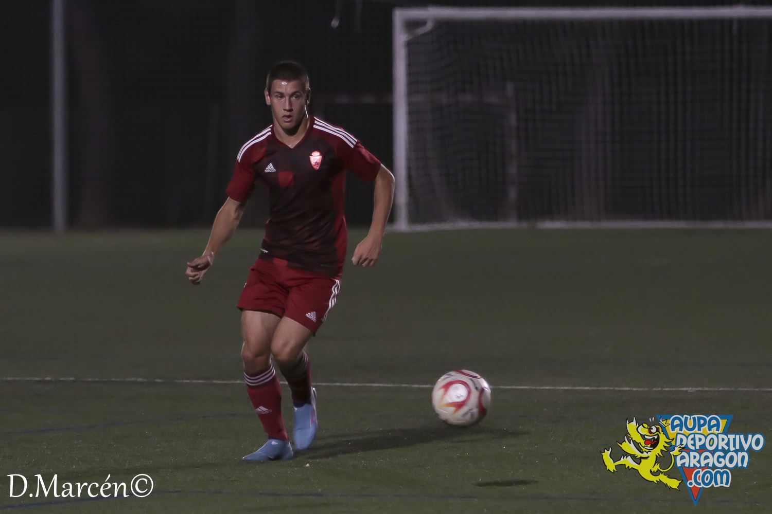 08 - 16-10-2022 - LNJ - C.D. Marianistas 0-8 R. Zaragoza (24)