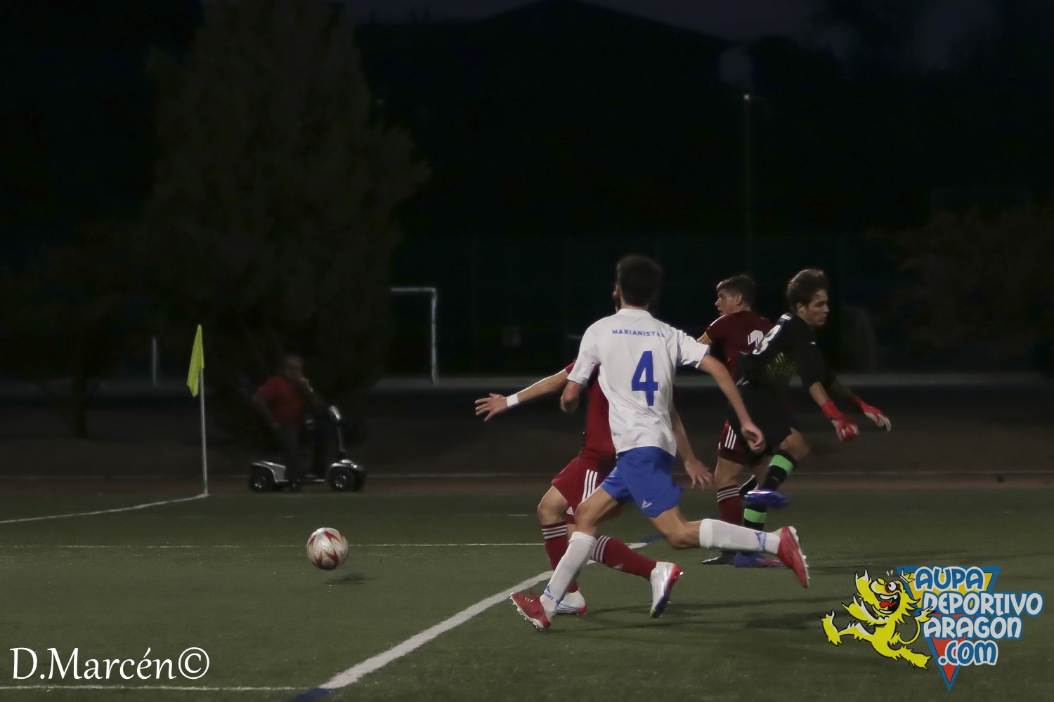 08 - 16-10-2022 - LNJ - C.D. Marianistas 0-8 R. Zaragoza (27)