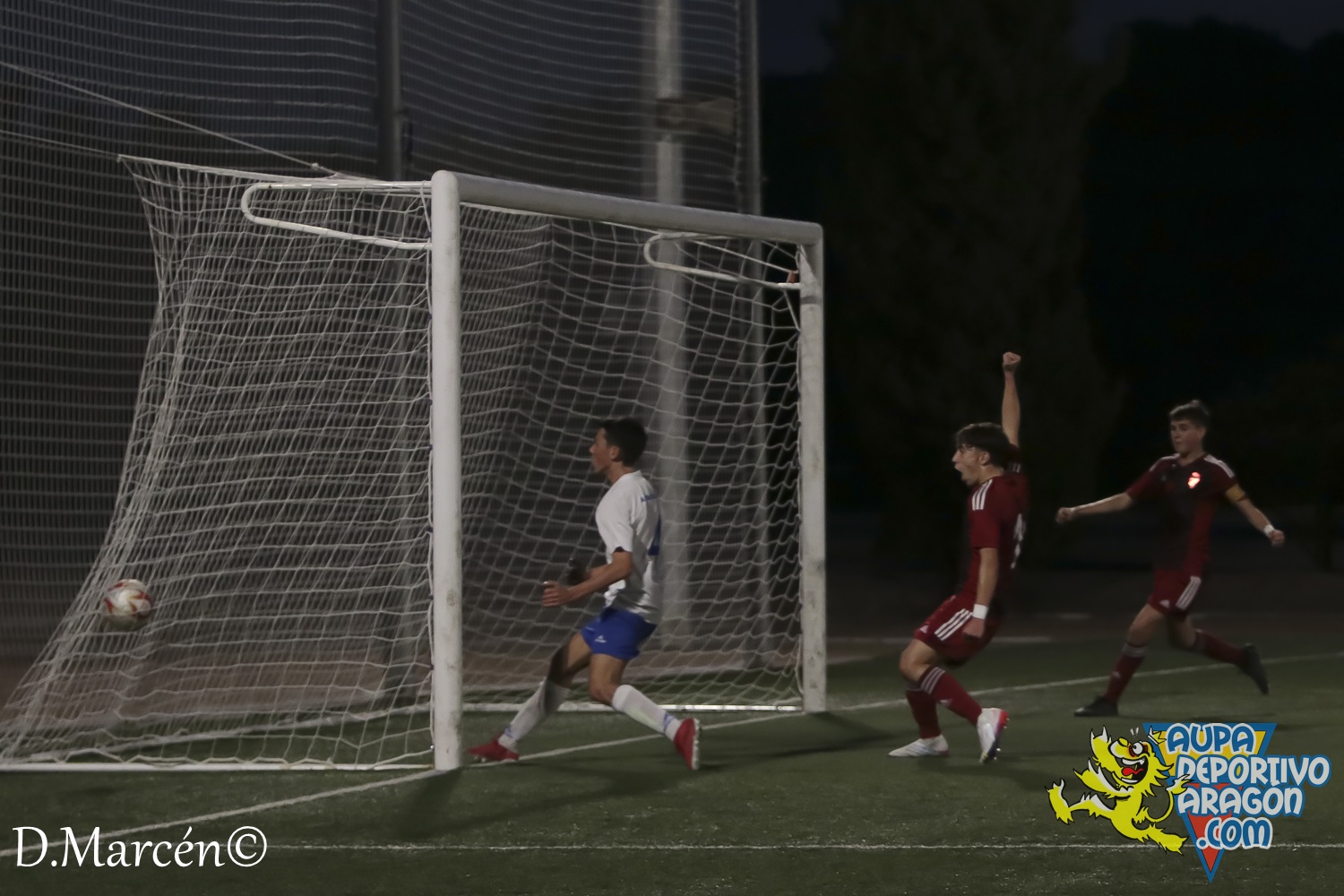 08 - 16-10-2022 - LNJ - C.D. Marianistas 0-8 R. Zaragoza (28)
