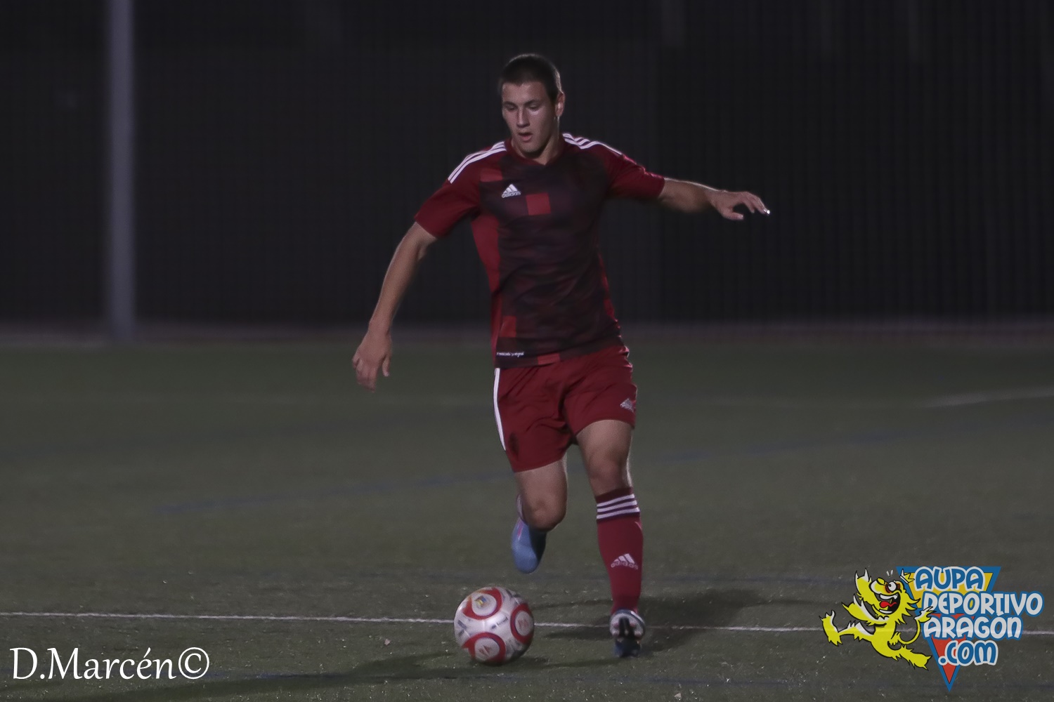 08 - 16-10-2022 - LNJ - C.D. Marianistas 0-8 R. Zaragoza (31)