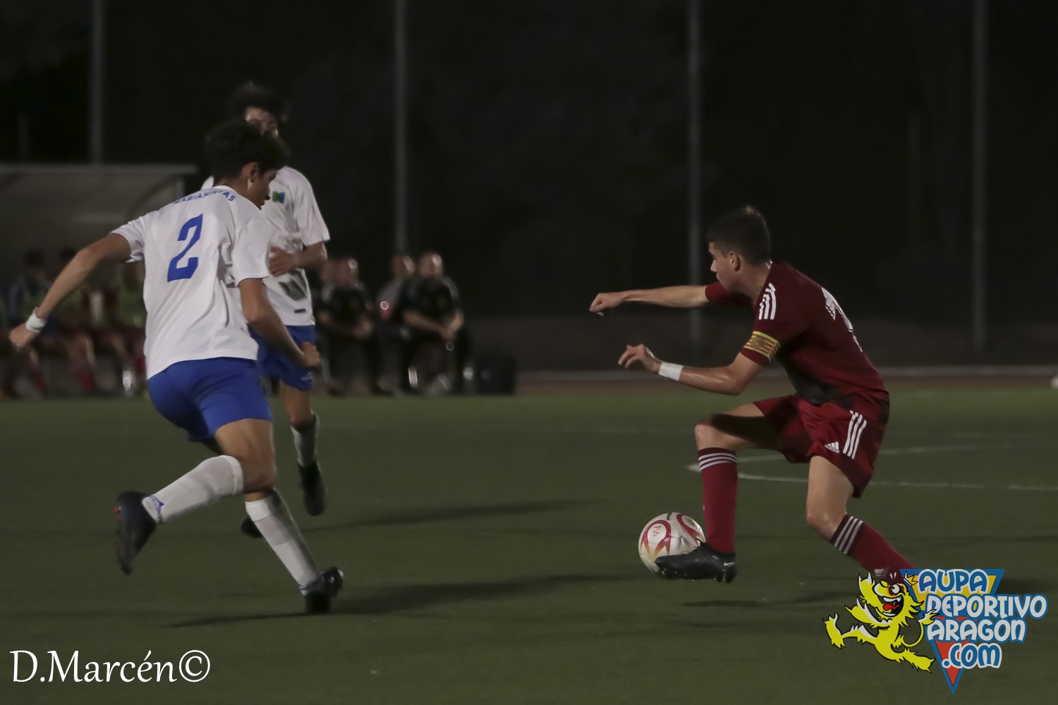 08 - 16-10-2022 - LNJ - C.D. Marianistas 0-8 R. Zaragoza (32)