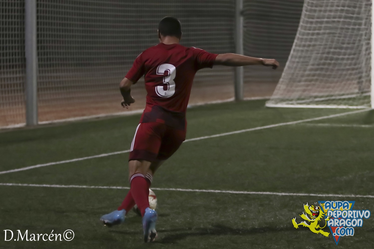 08 - 16-10-2022 - LNJ - C.D. Marianistas 0-8 R. Zaragoza (34)