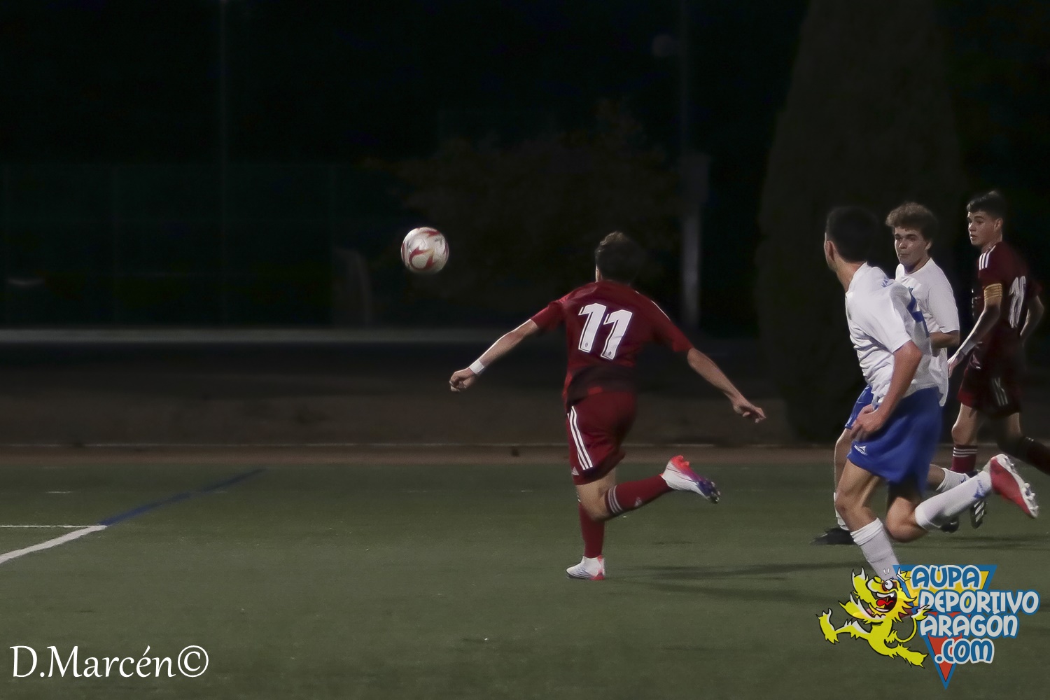 08 - 16-10-2022 - LNJ - C.D. Marianistas 0-8 R. Zaragoza (35)