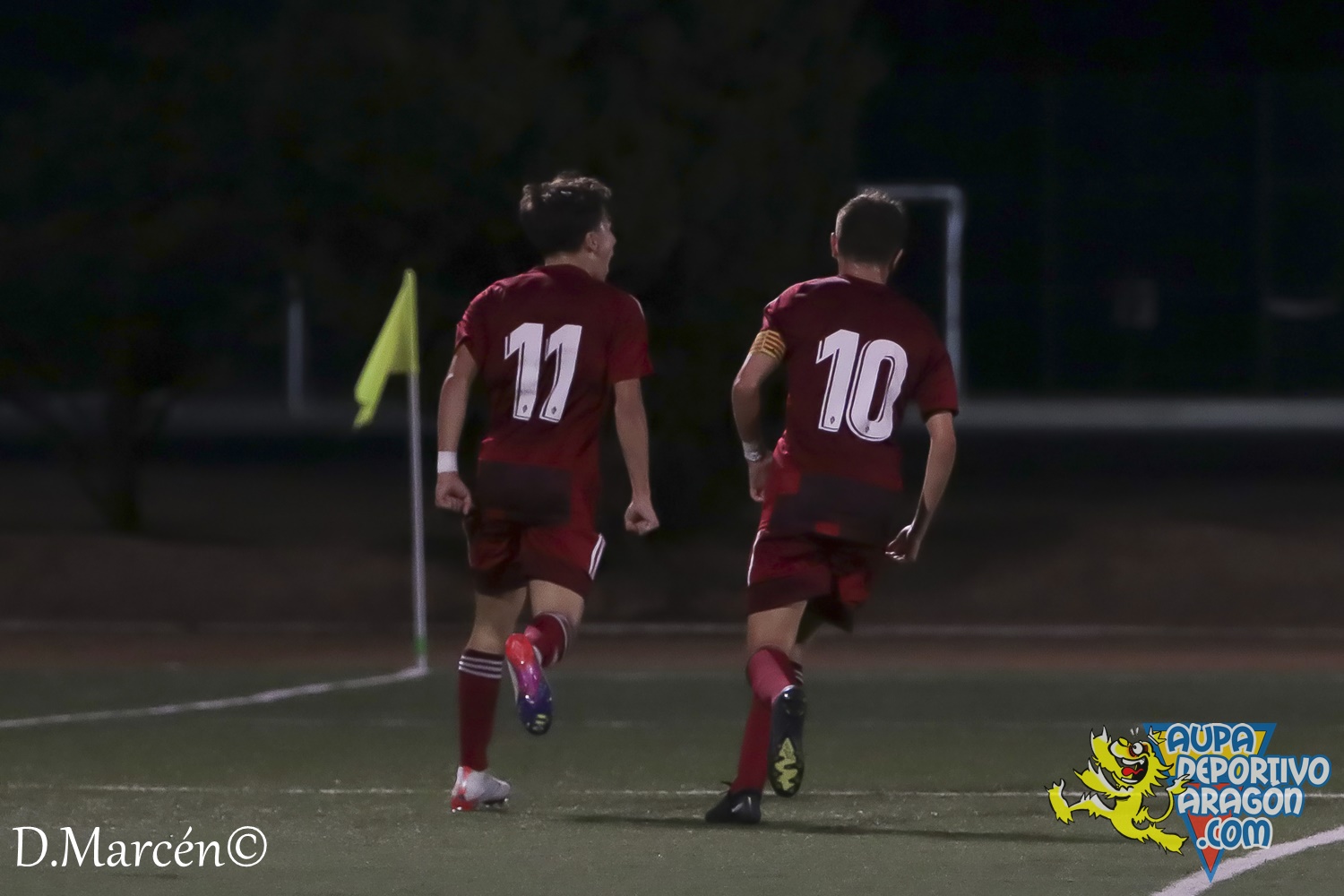 08 - 16-10-2022 - LNJ - C.D. Marianistas 0-8 R. Zaragoza (38)