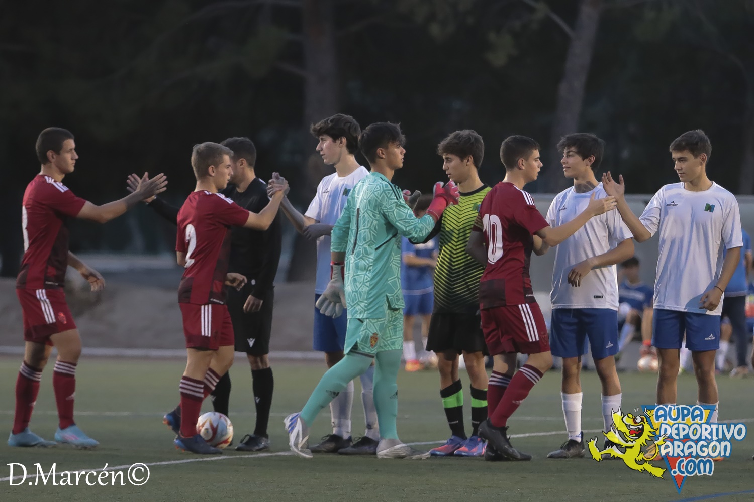 08 - 16-10-2022 - LNJ - C.D. Marianistas 0-8 R. Zaragoza (4)