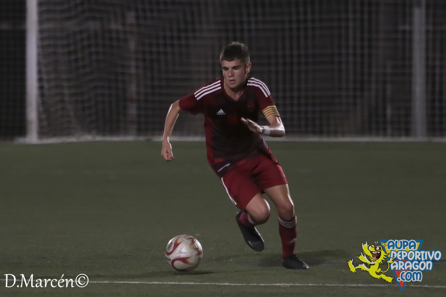 08 - 16-10-2022 - LNJ - C.D. Marianistas 0-8 R. Zaragoza (42)