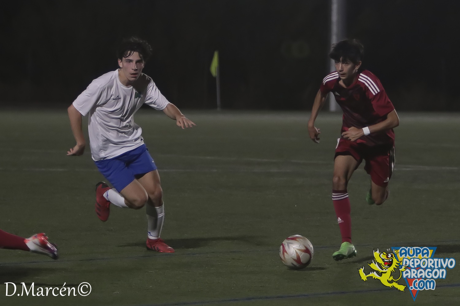 08 - 16-10-2022 - LNJ - C.D. Marianistas 0-8 R. Zaragoza (44)