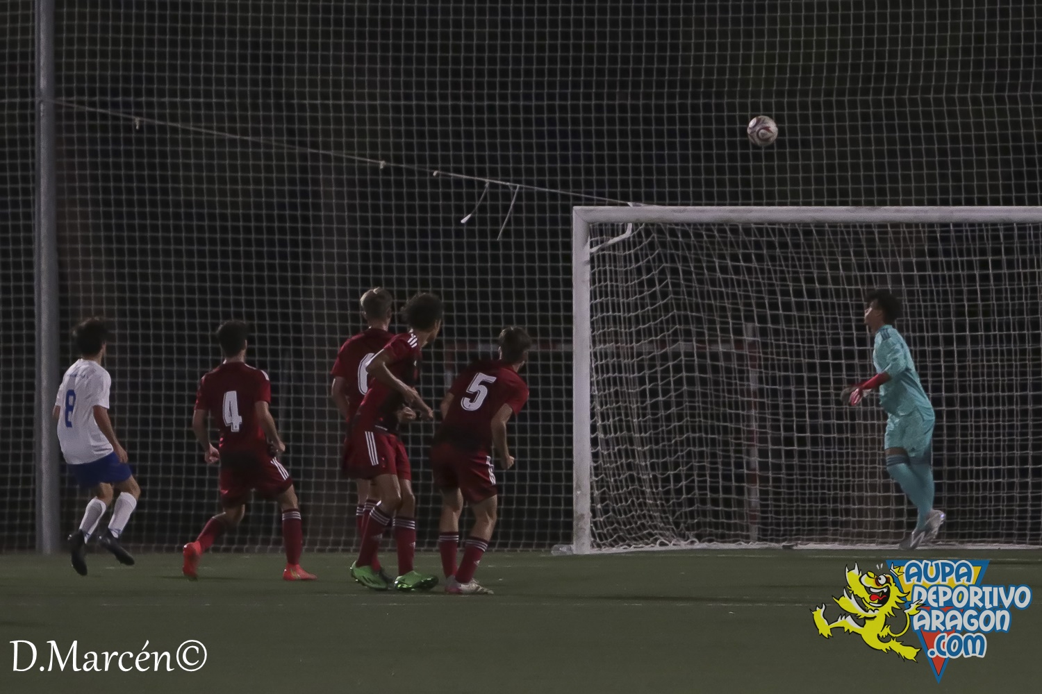 08 - 16-10-2022 - LNJ - C.D. Marianistas 0-8 R. Zaragoza (48)
