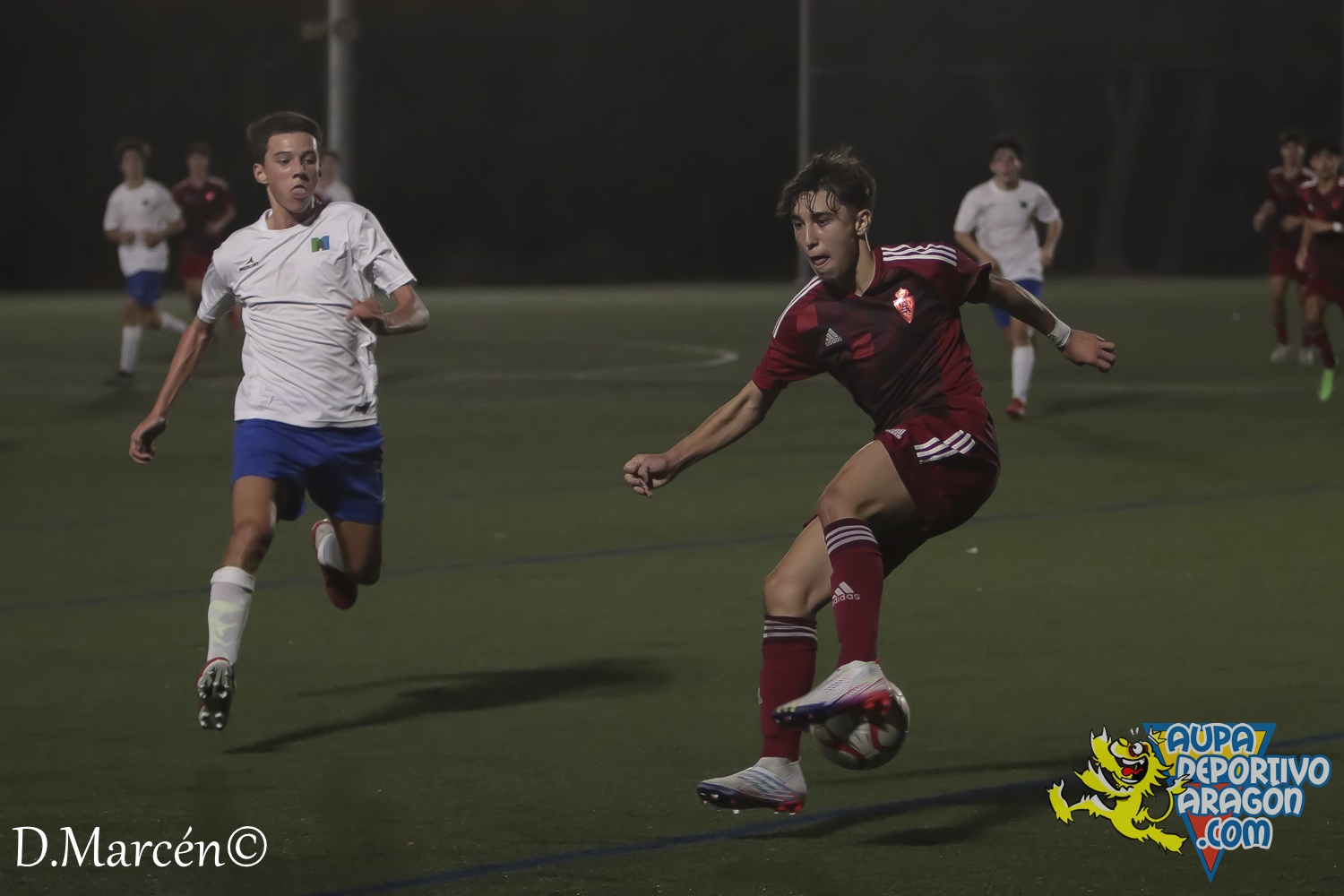 08 - 16-10-2022 - LNJ - C.D. Marianistas 0-8 R. Zaragoza (49)