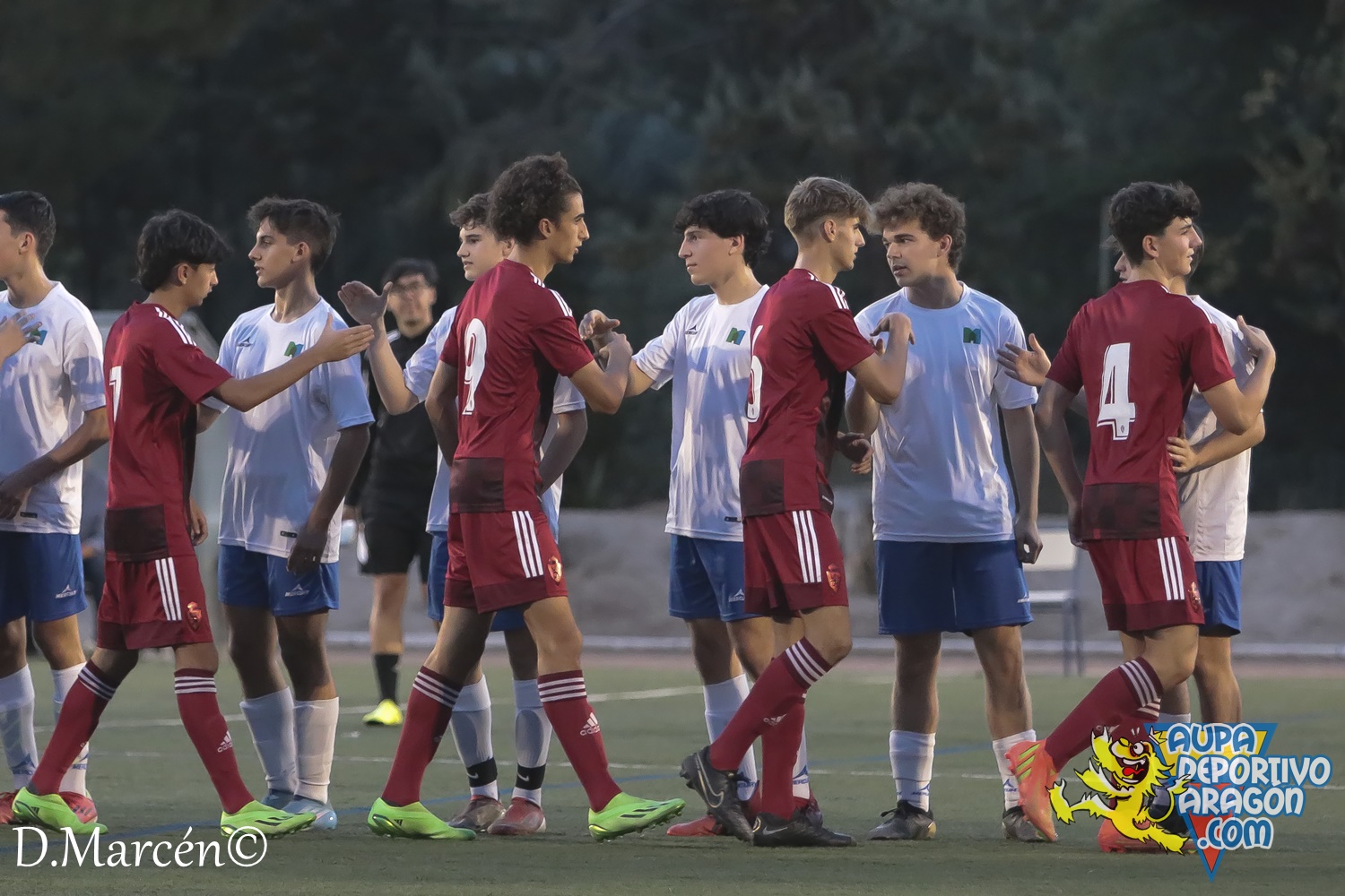 08 - 16-10-2022 - LNJ - C.D. Marianistas 0-8 R. Zaragoza (5)
