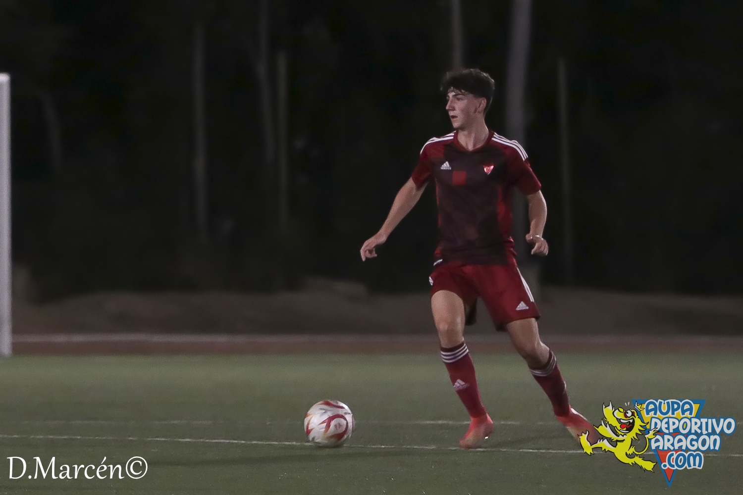 08 - 16-10-2022 - LNJ - C.D. Marianistas 0-8 R. Zaragoza (51)
