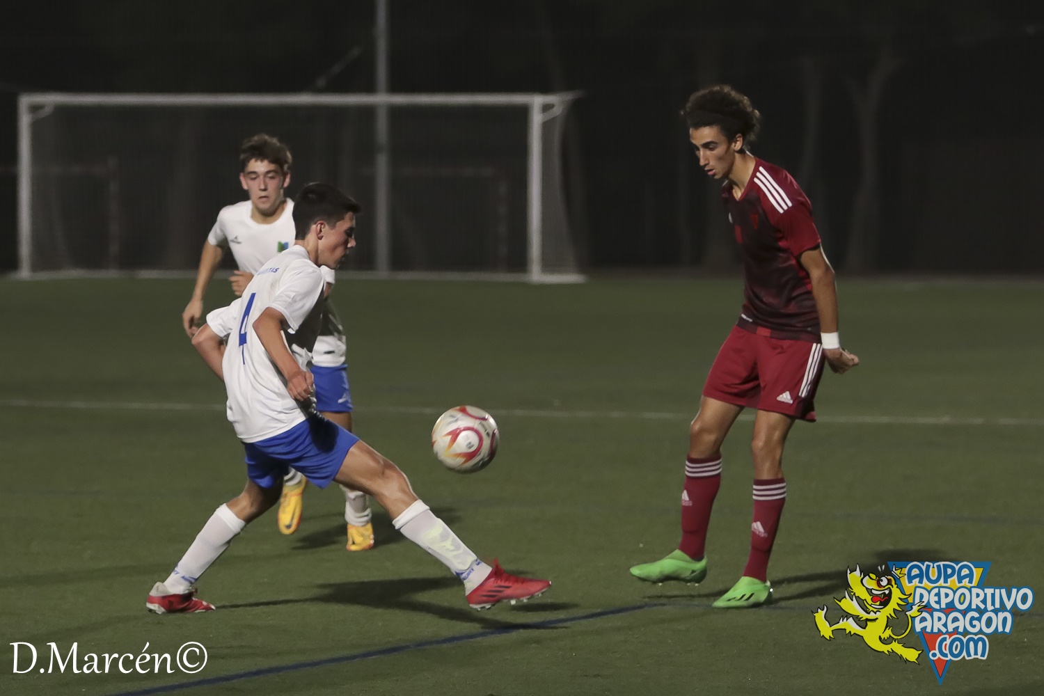 08 - 16-10-2022 - LNJ - C.D. Marianistas 0-8 R. Zaragoza (52)